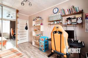 2-к квартира, вторичка, 40м2, 8/9 этаж