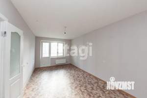 1-к квартира, вторичка, 35м2, 1/10 этаж