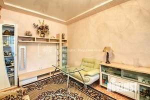 1-к квартира, вторичка, 45м2, 4/6 этаж