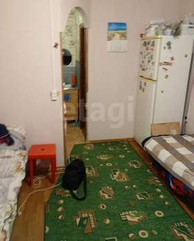 1-к квартира, вторичка, 19м2, 4/5 этаж