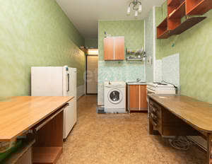 Студия квартира, вторичка, 17м2, 1/2 этаж