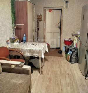 Студия квартира, вторичка, 16м2, 4/5 этаж