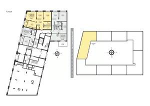 3-к квартира, вторичка, 90м2, 1/23 этаж