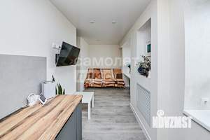 2-к квартира, вторичка, 57м2, 5/6 этаж