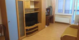 1-к квартира, вторичка, 35м2, 1/17 этаж
