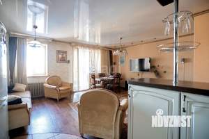 3-к квартира, вторичка, 128м2, 5/6 этаж