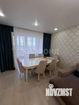 3-к квартира, вторичка, 82м2, 8/10 этаж