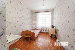 Студия квартира, вторичка, 17м2, 1/5 этаж