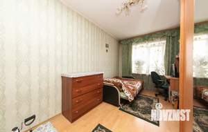 3-к квартира, вторичка, 59м2, 3/5 этаж