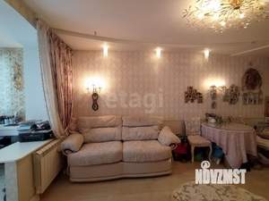 3-к квартира, вторичка, 68м2, 2/14 этаж