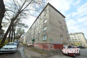 1-к квартира, вторичка, 18м2, 4/5 этаж