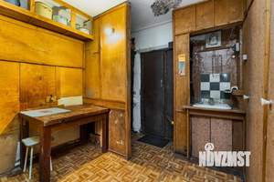 2-к квартира, вторичка, 40м2, 1/2 этаж