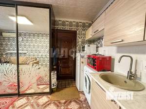 Студия квартира, вторичка, 16м2, 7/9 этаж