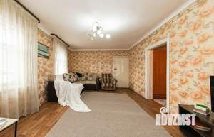 4-к квартира, вторичка, 87м2, 2/2 этаж
