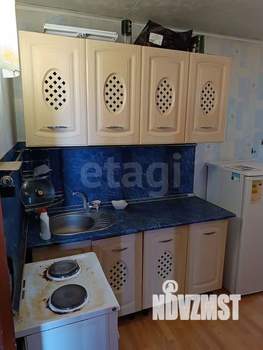 Студия квартира, вторичка, 18м2, 5/5 этаж