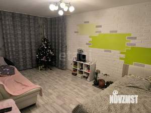 2-к квартира, вторичка, 57м2, 2/10 этаж