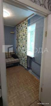 2-к квартира, вторичка, 25м2, 4/5 этаж