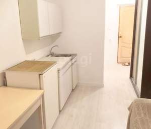 Студия квартира, вторичка, 16м2, 1/2 этаж