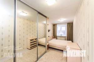 3-к квартира, вторичка, 55м2, 1/5 этаж