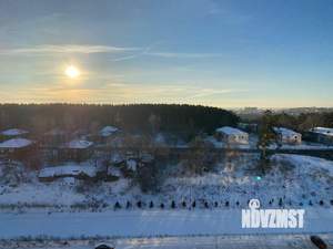 1-к квартира, вторичка, 35м2, 14/17 этаж