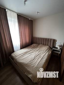 1-к квартира, вторичка, 39м2, 8/9 этаж