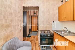 1-к квартира, вторичка, 20м2, 4/4 этаж