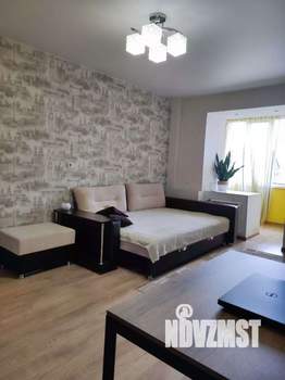 1-к квартира, вторичка, 40м2, 3/6 этаж