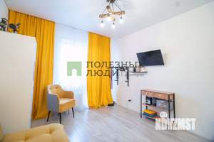 2-к квартира, вторичка, 39м2, 10/16 этаж