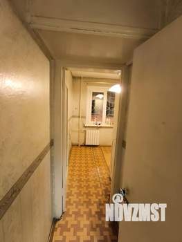 2-к квартира, вторичка, 46м2, 1/5 этаж