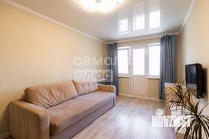 2-к квартира, вторичка, 43м2, 4/5 этаж