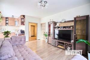 3-к квартира, вторичка, 72м2, 5/16 этаж