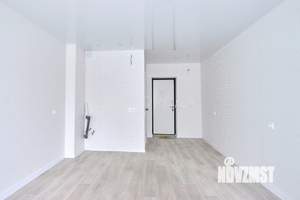 Студия квартира, вторичка, 25м2, 4/5 этаж