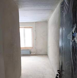 2-к квартира, сданный дом, 33м2, 1/2 этаж