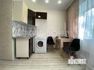 Студия квартира, вторичка, 14м2, 1/4 этаж