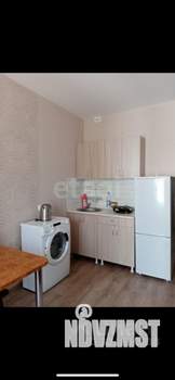 Студия квартира, вторичка, 17м2, 2/2 этаж