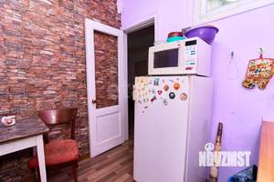 1-к квартира, вторичка, 31м2, 1/4 этаж