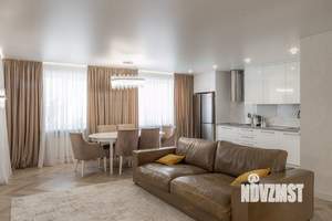 4-к квартира, вторичка, 115м2, 4/6 этаж