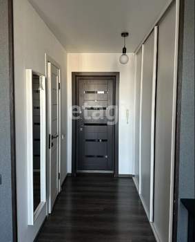 Студия квартира, вторичка, 25м2, 9/9 этаж