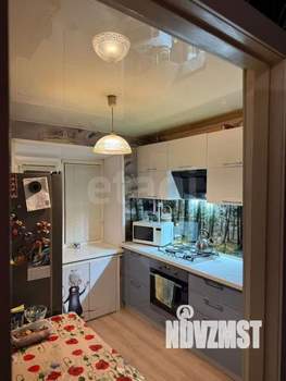 2-к квартира, вторичка, 42м2, 1/5 этаж