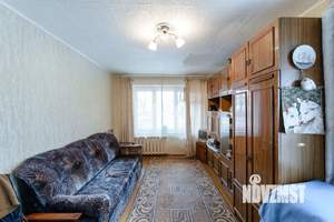 3-к квартира, вторичка, 62м2, 1/5 этаж