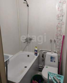 Студия квартира, вторичка, 13м2, 1/10 этаж