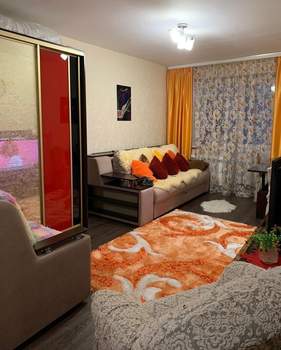 2-к квартира, вторичка, 44м2, 7/10 этаж