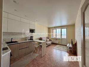 3-к квартира, вторичка, 64м2, 14/17 этаж