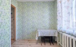 1-к квартира, вторичка, 33м2, 6/9 этаж