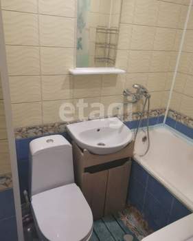 1-к квартира, вторичка, 31м2, 3/5 этаж