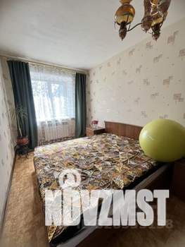 3-к квартира, вторичка, 57м2, 5/5 этаж