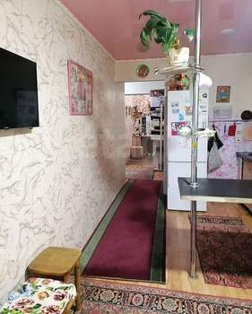 1-к квартира, вторичка, 44м2, 6/17 этаж