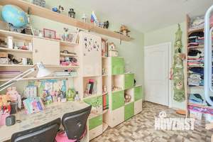 2-к квартира, вторичка, 59м2, 4/17 этаж