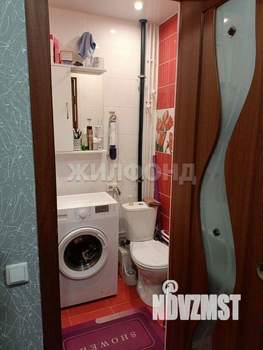 1-к квартира, вторичка, 17м2, 8/9 этаж