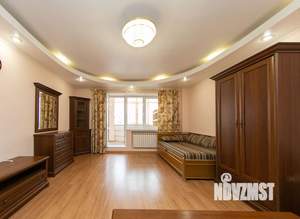 3-к квартира, вторичка, 87м2, 4/6 этаж